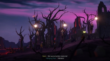 Afterparty Screenshot